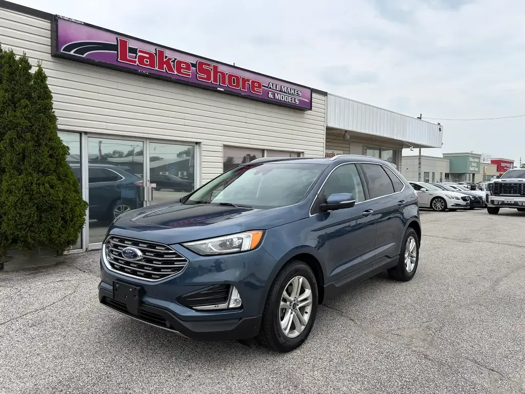 Ford Edge 2019 photo 2