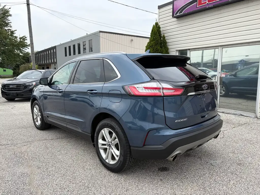 Ford Edge 2019 photo 3