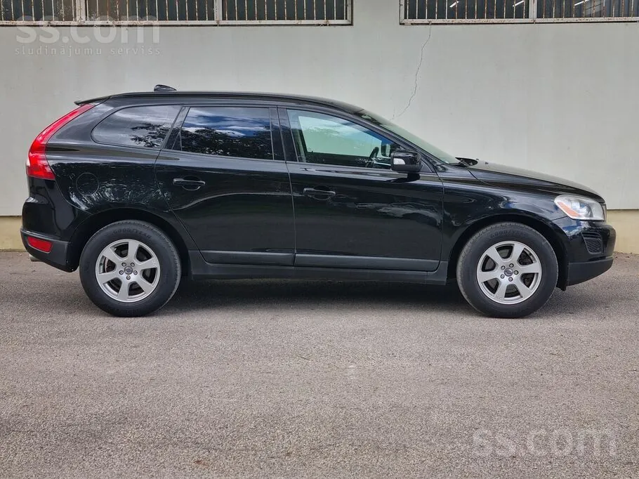 Volvo Xc60 2010 photo 4