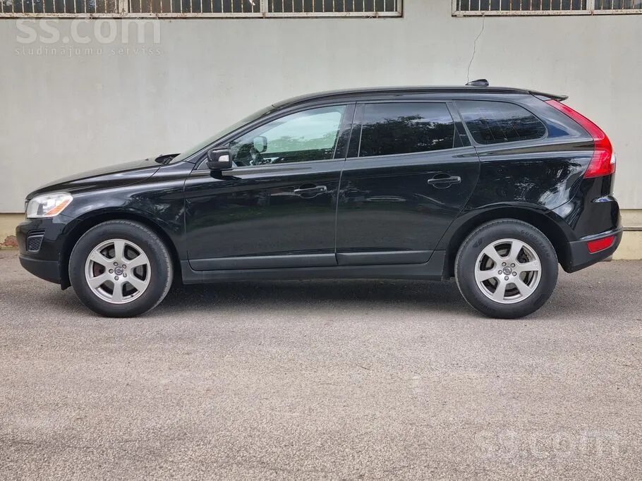 Volvo Xc60 2010 photo 5