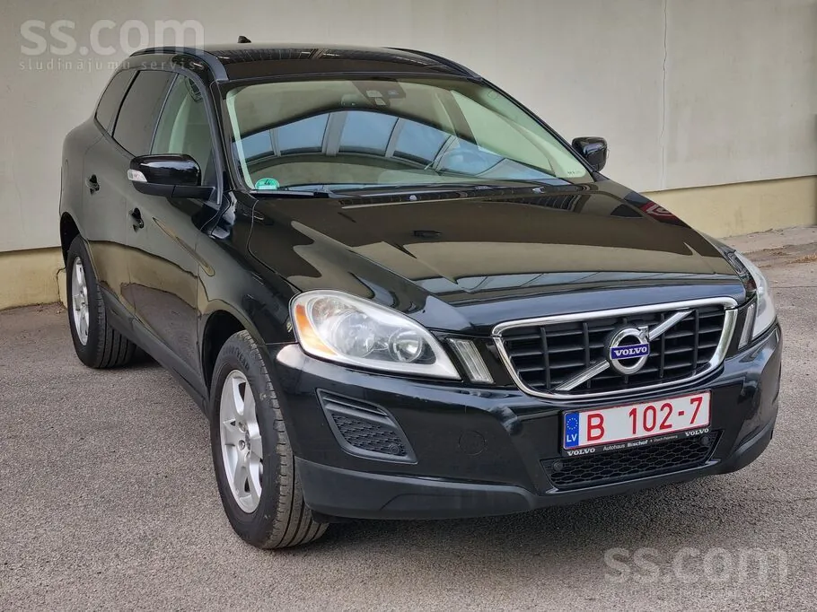 Volvo Xc60 2010 photo 3
