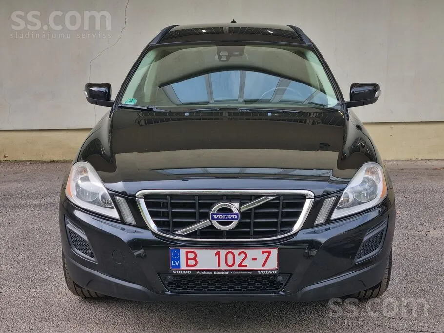 Volvo Xc60 2010 photo 2