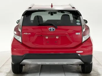 Toyota Aqua 2016 photo 4