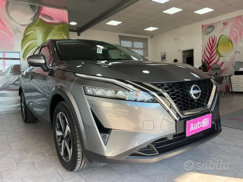 Nissan Qashqai 2024 photo 4