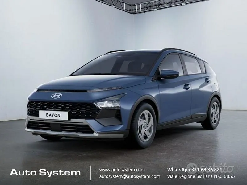 Hyundai Bayon