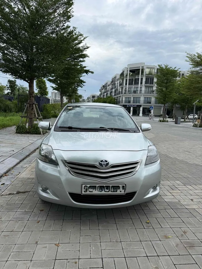 Toyota Vios 2013 photo 4