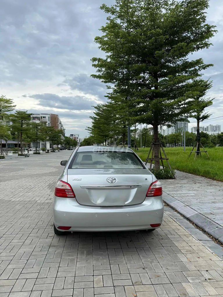 Toyota Vios 2013 photo 5