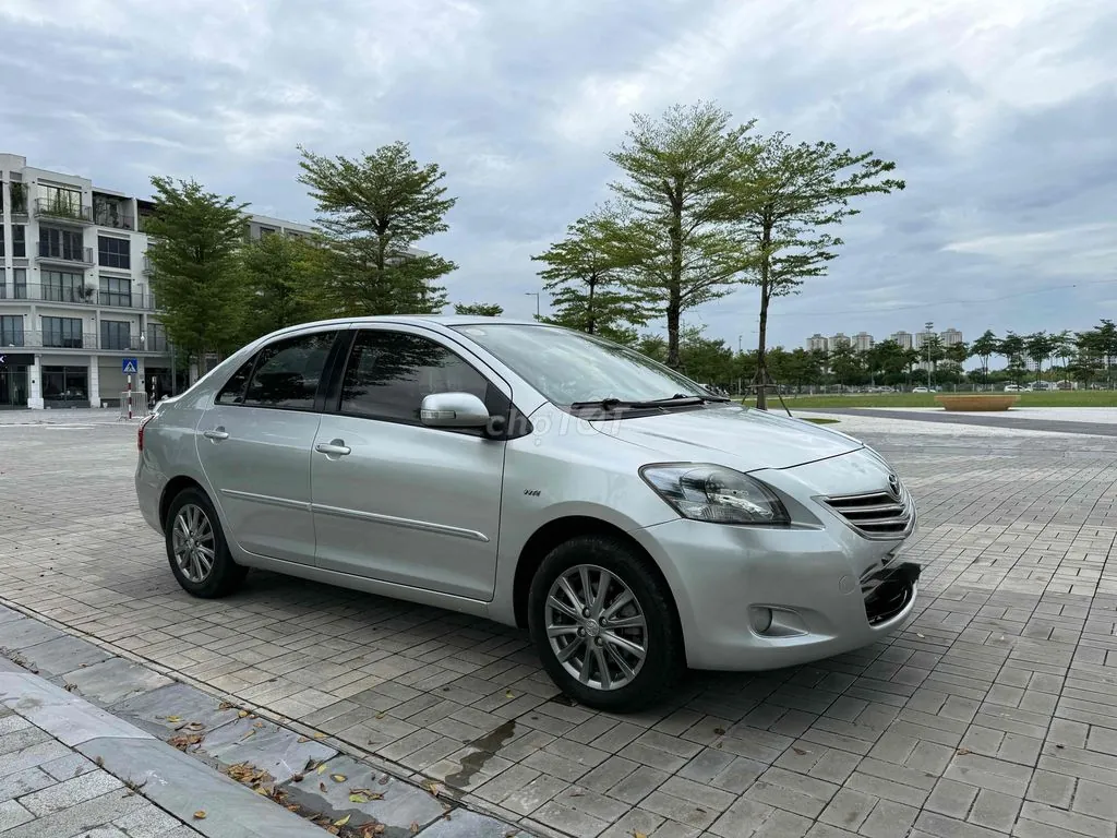 Toyota Vios 2013 photo 3