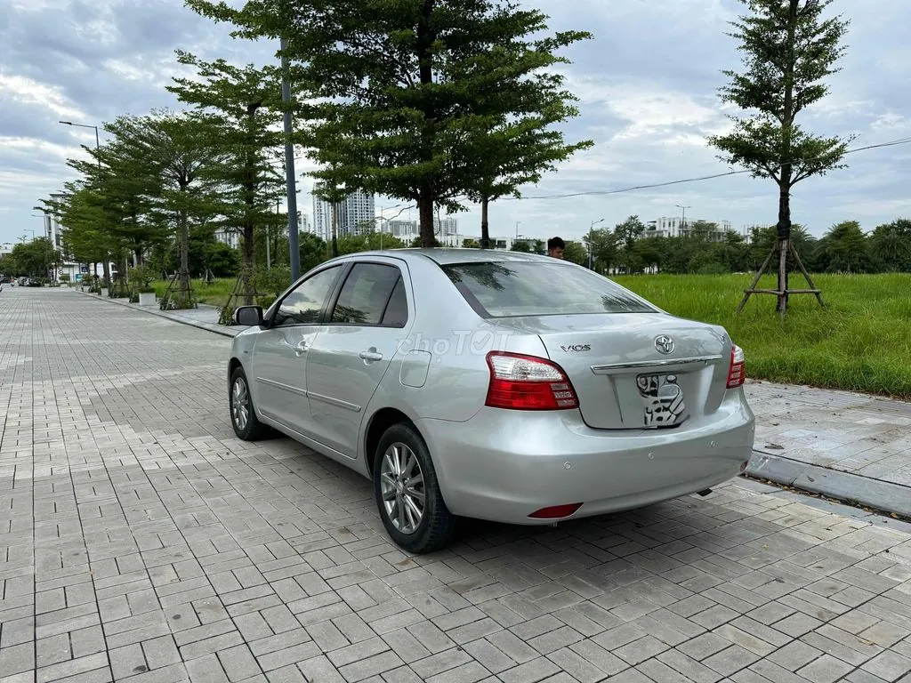Toyota Vios 2013 photo 2