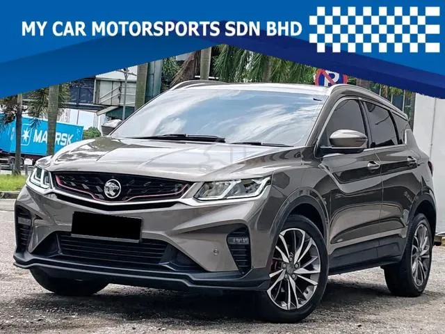 Proton X50