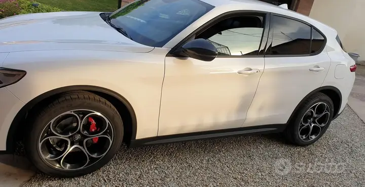 Alfa Romeo Stelvio 2021 photo 4