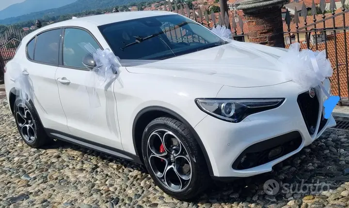 Alfa Romeo Stelvio 2021 photo 2
