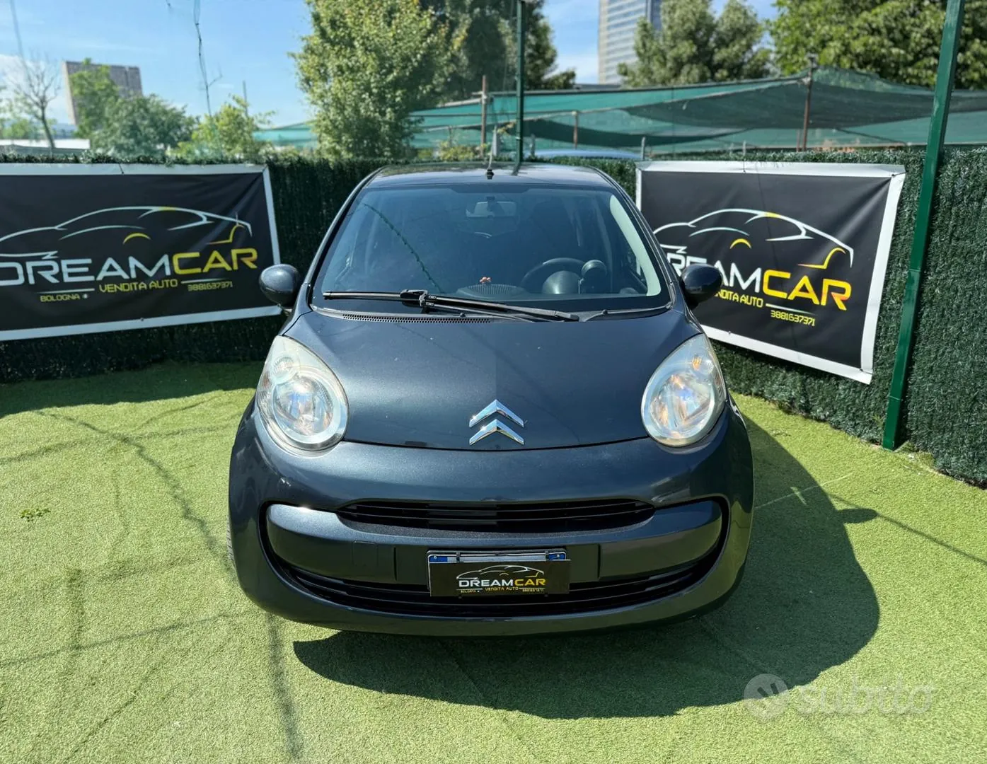 Citroen C1 2005 photo 2