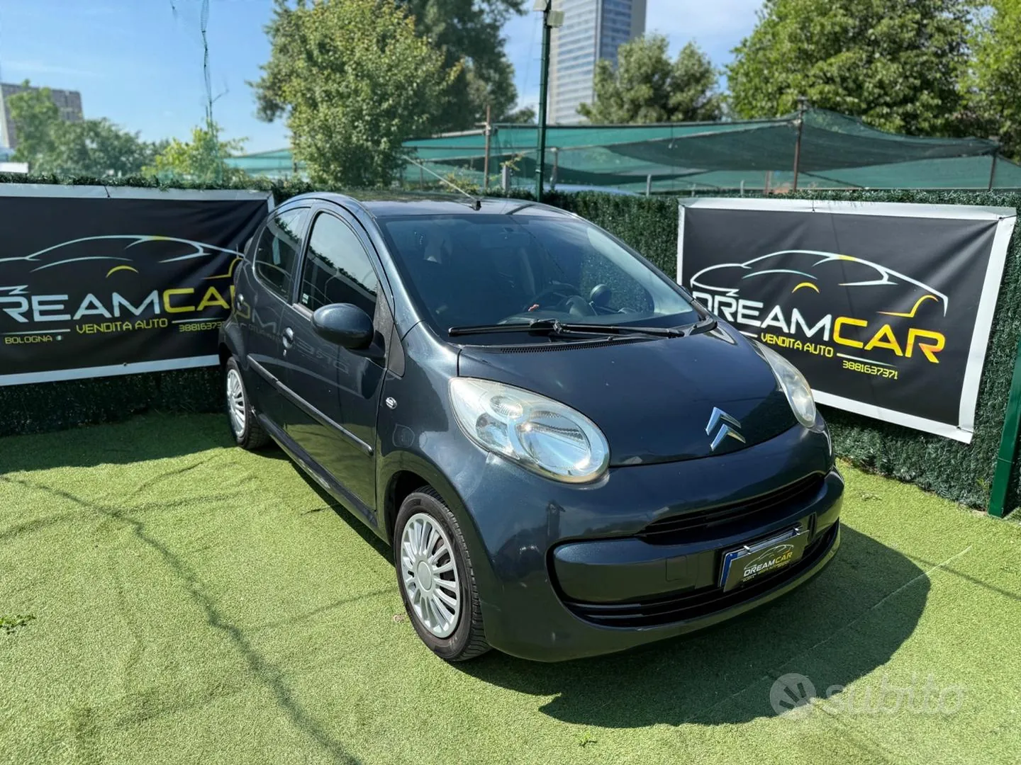 Citroen C1 2005 photo 3