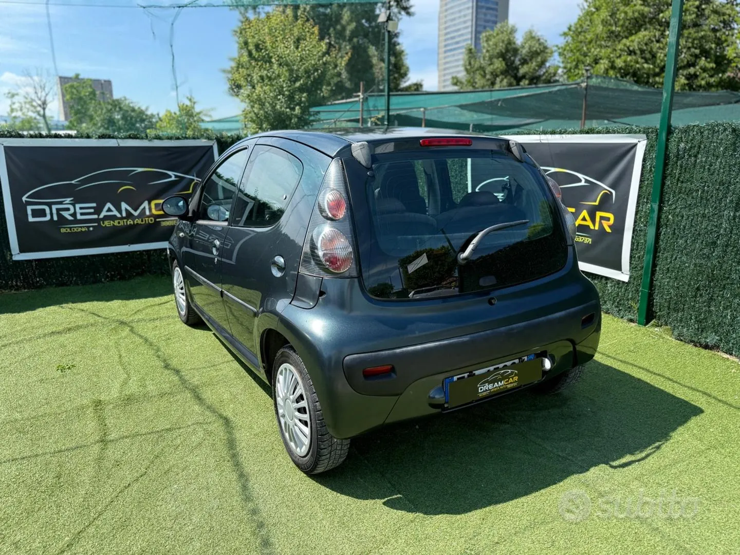 Citroen C1 2005 photo 4