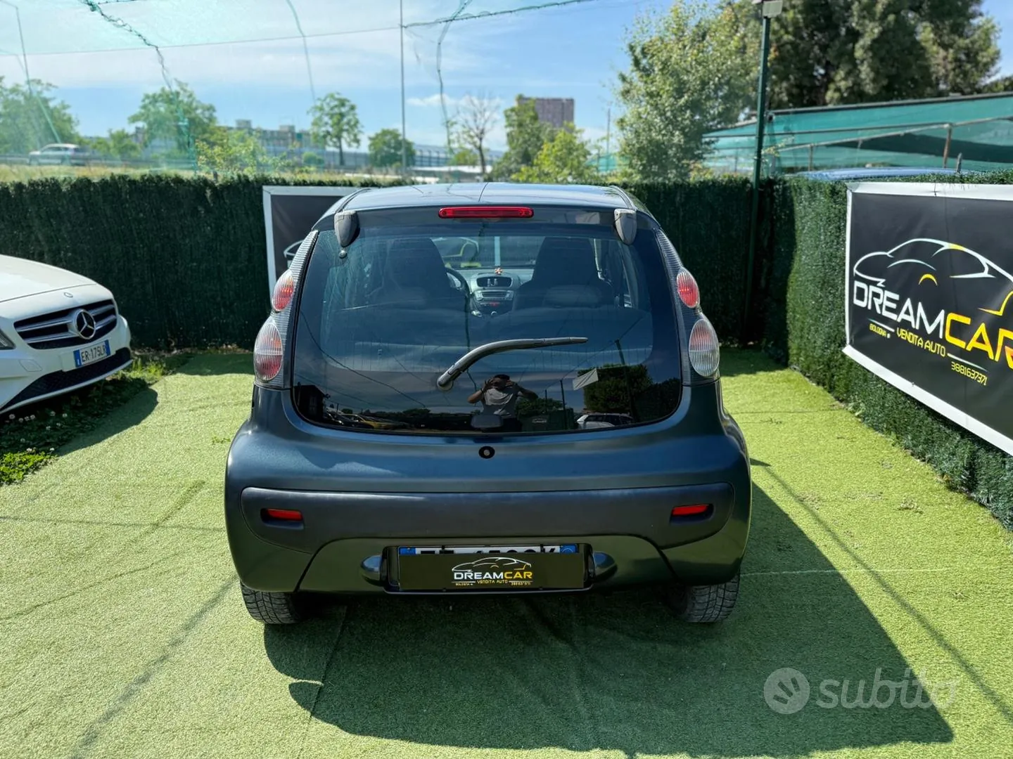 Citroen C1 2005 photo 5