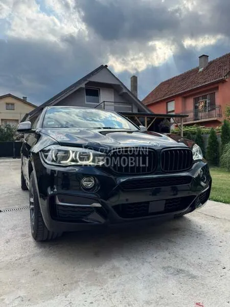 BMW X6 2015 photo 4