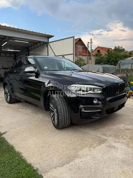 BMW X6 2015 photo 2