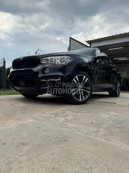 BMW X6 2015 photo 3