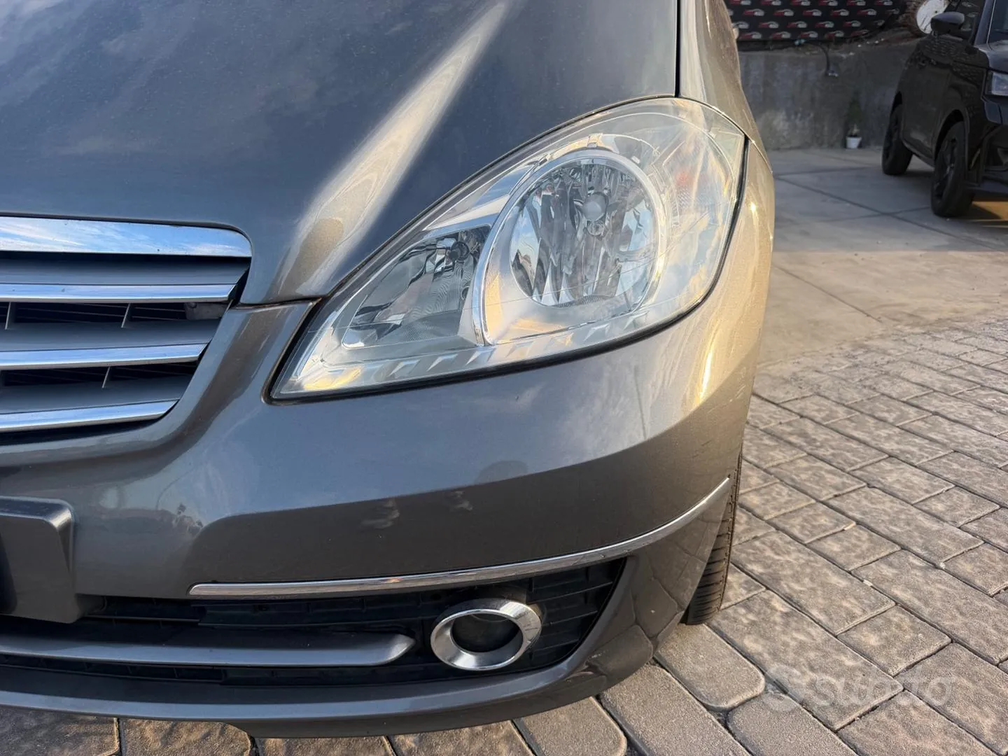 Mercedes-Benz A-Class 2010 photo 4
