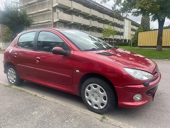 Peugeot 206 2006 photo 2