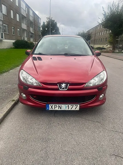 Peugeot 206 2006 photo 3