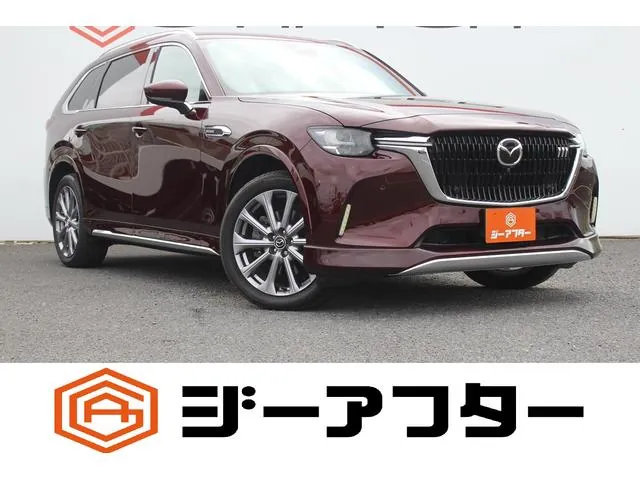 Mazda Cx-80