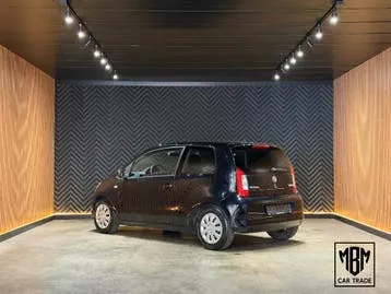 Skoda Citigo 2012 photo 2