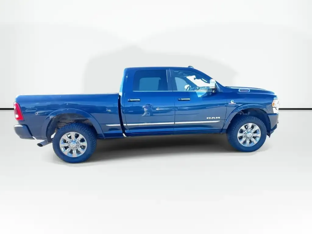 Ram 3500 2019 photo 5