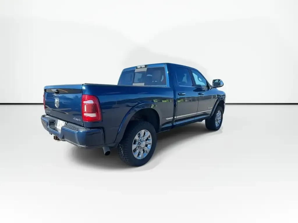 Ram 3500 2019 photo 4