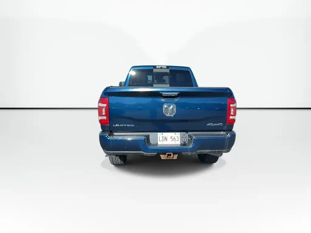 Ram 3500 2019 photo 3