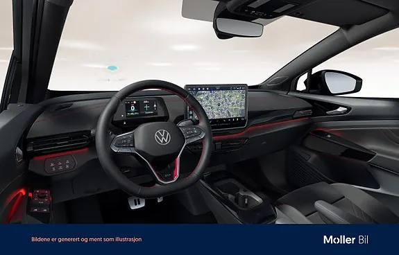 Volkswagen Id.4 Gtx 2027 photo 3