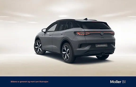 Volkswagen Id.4 Gtx 2027 photo 2