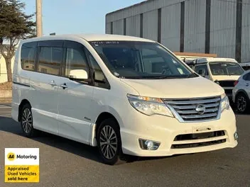 Nissan Serena 2015 photo 2