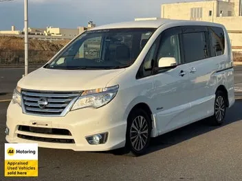 Nissan Serena 2015 photo 3