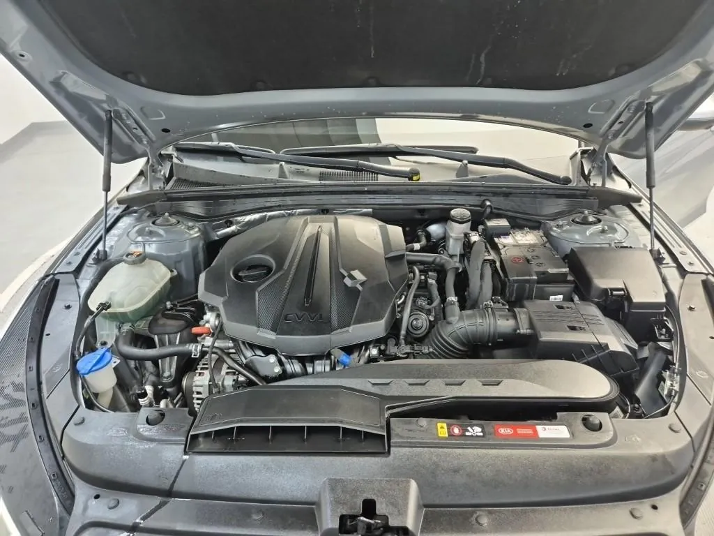 Kia K5 2020 photo 5
