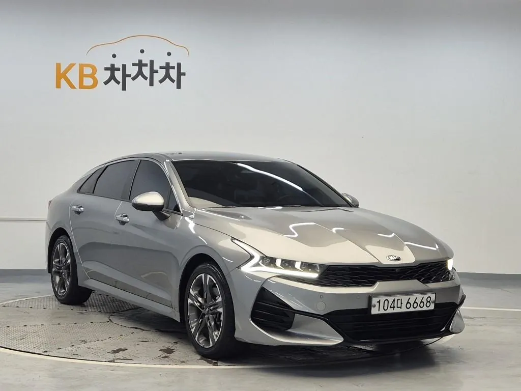 Kia K5 2020 photo 4