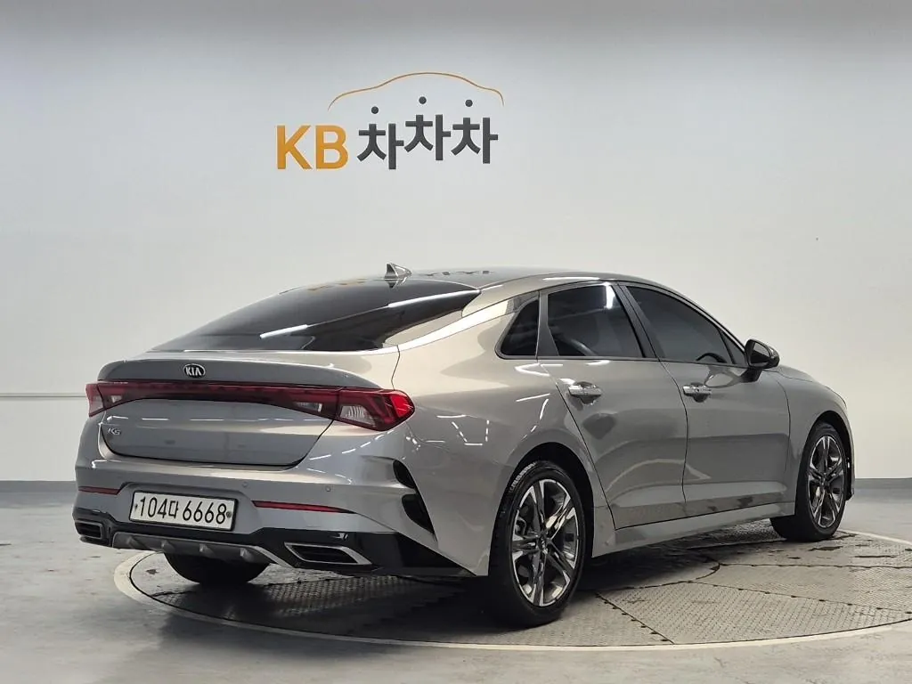 Kia K5 2020 photo 3