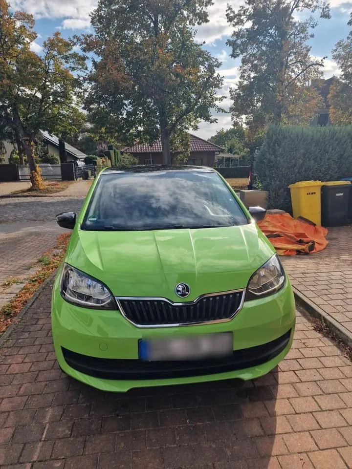 Skoda Citigo