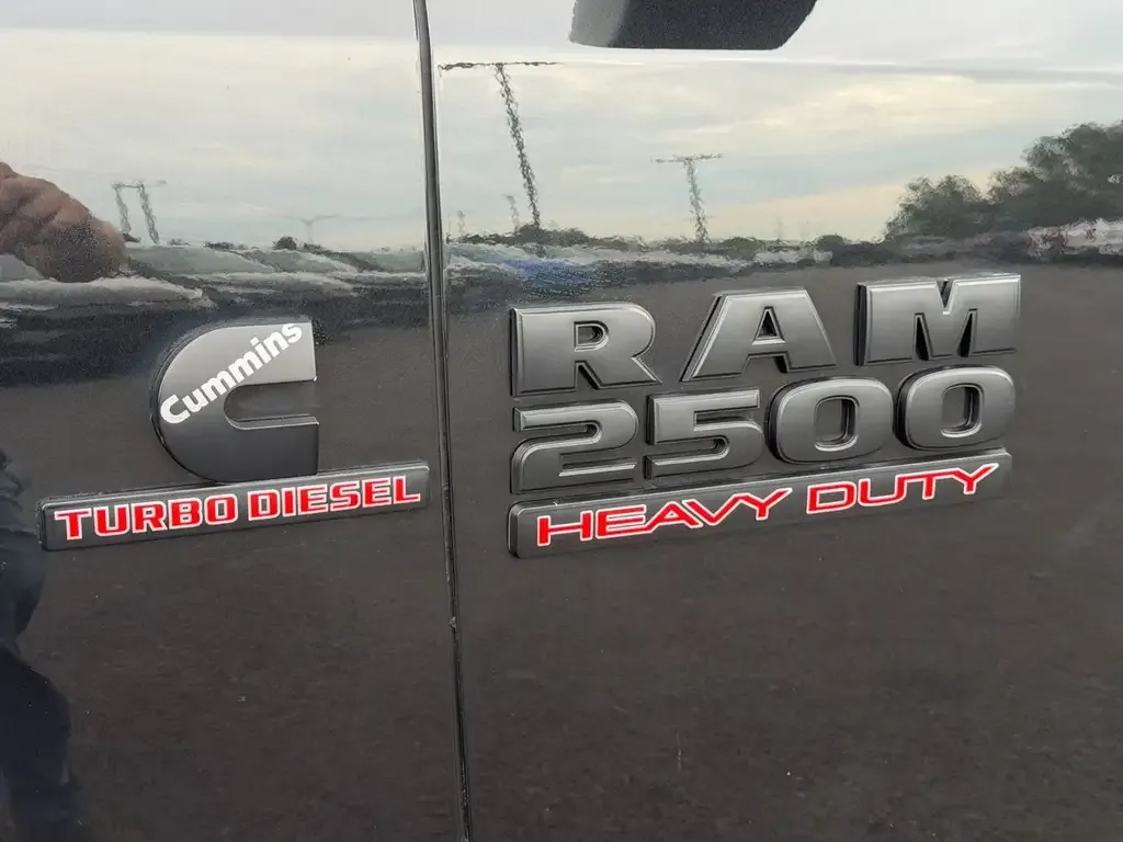 Ram 2500
