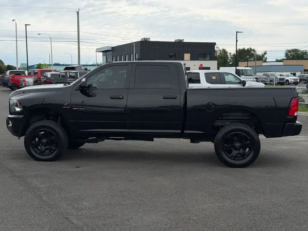 Ram 2500 2018 photo 4