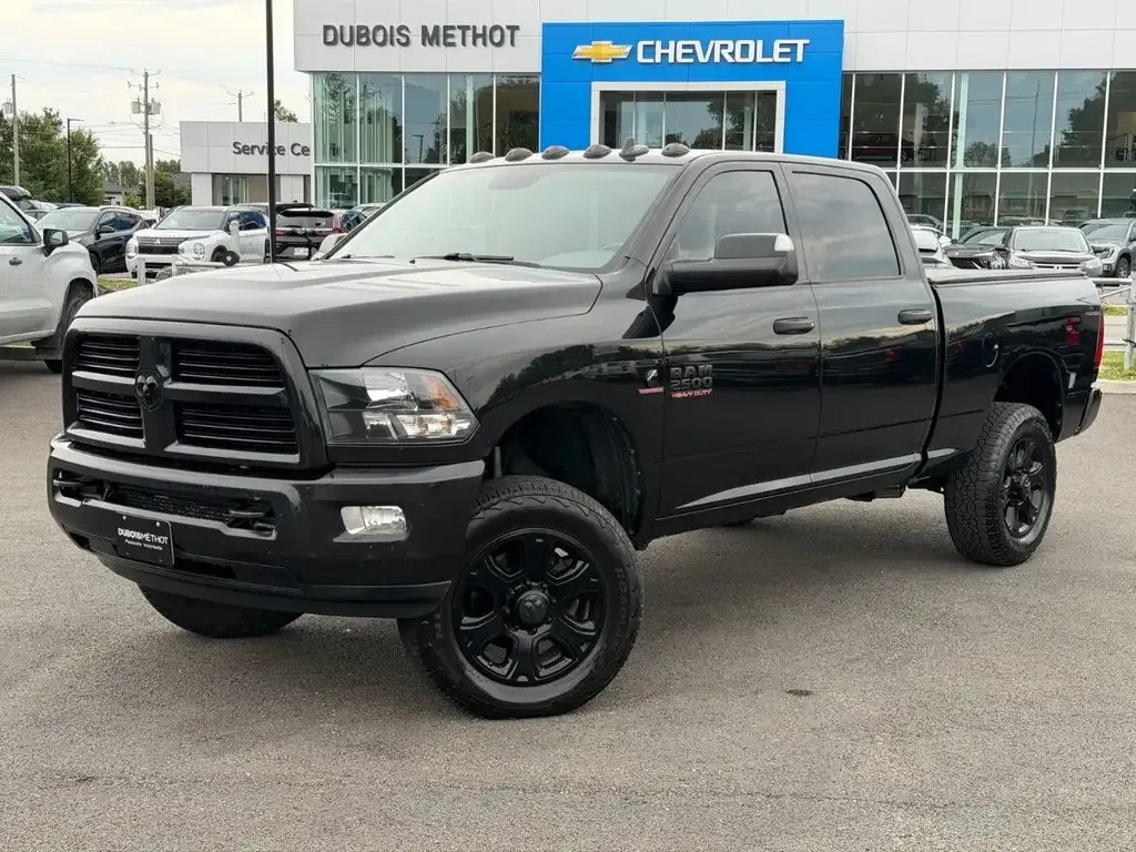 Ram 2500