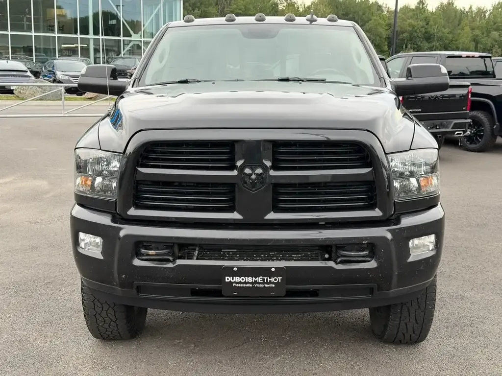 Ram 2500 2018 photo 3