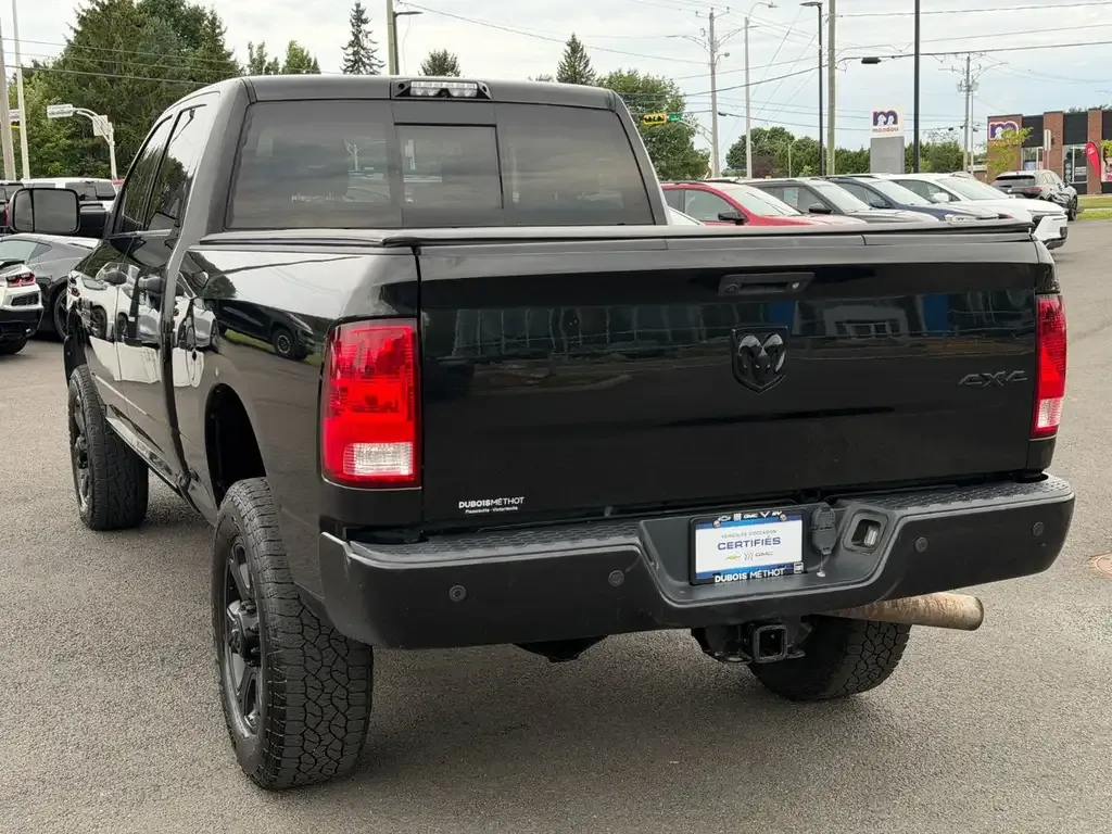 Ram 2500 2018 photo 5