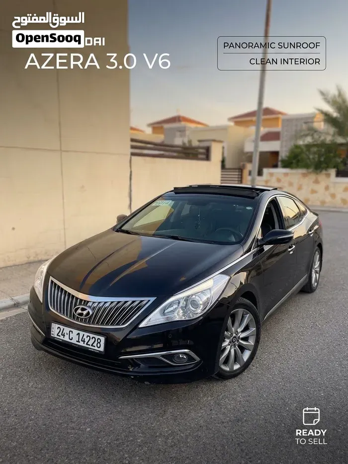 Hyundai Azera