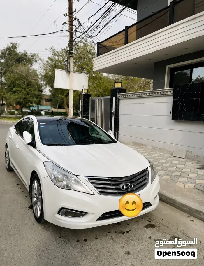 Hyundai Azera 2014 photo 5