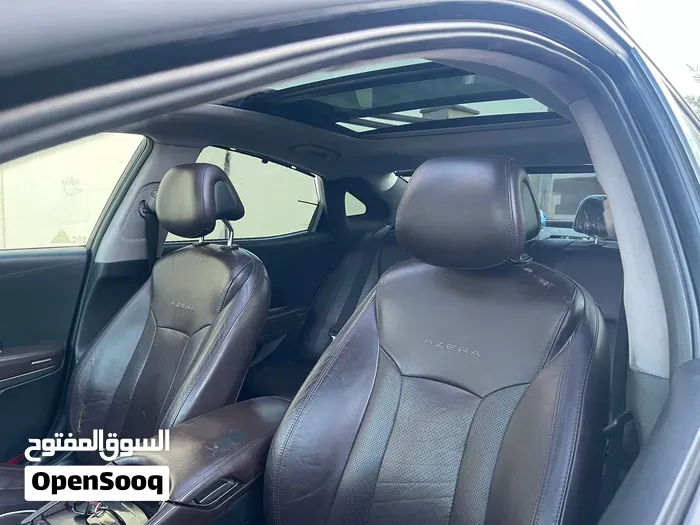 Hyundai Azera 2014 photo 3