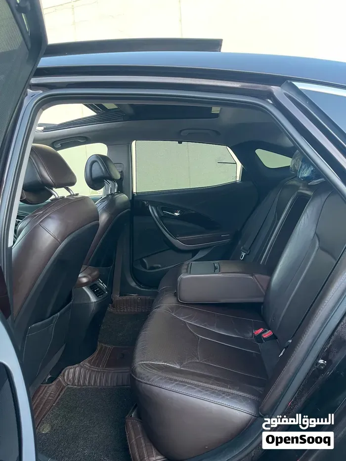 Hyundai Azera 2014 photo 2