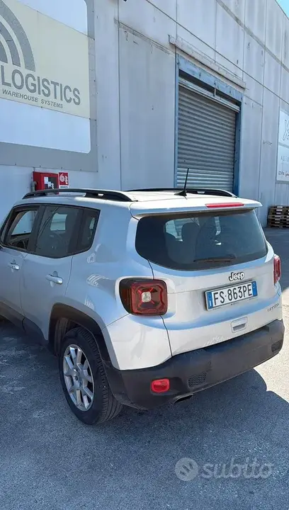 Jeep Renegade 2019 photo 2