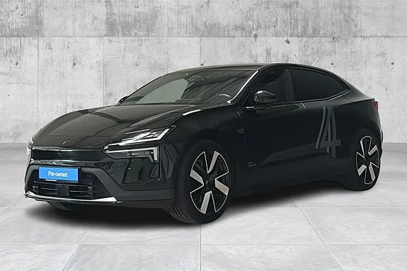 Polestar 4